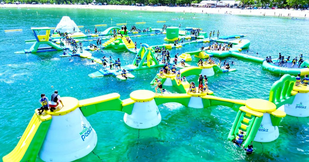 🏖️ 오하마 해수욕장(오하마카이간) 이미지 8